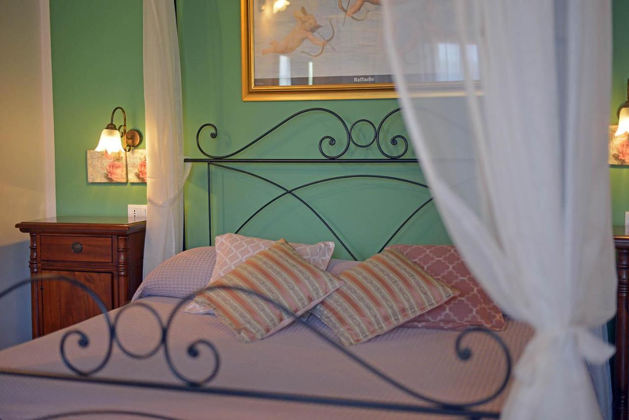 Il Poggio Della Pieve Apartments Santa Luce Eksteriør bilde