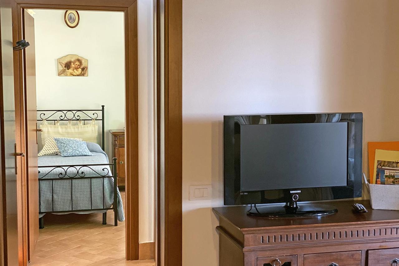 Il Poggio Della Pieve Apartments Santa Luce Eksteriør bilde