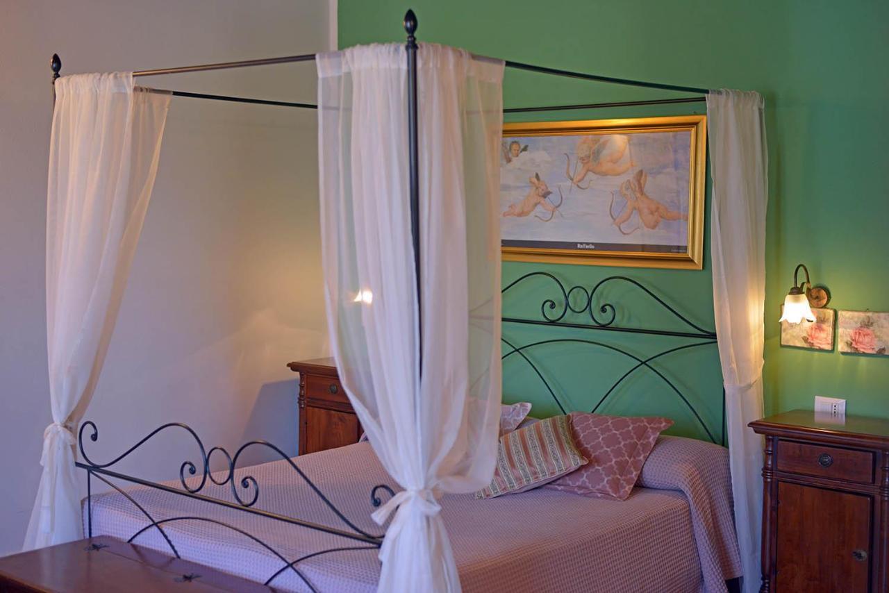 Il Poggio Della Pieve Apartments Santa Luce Eksteriør bilde