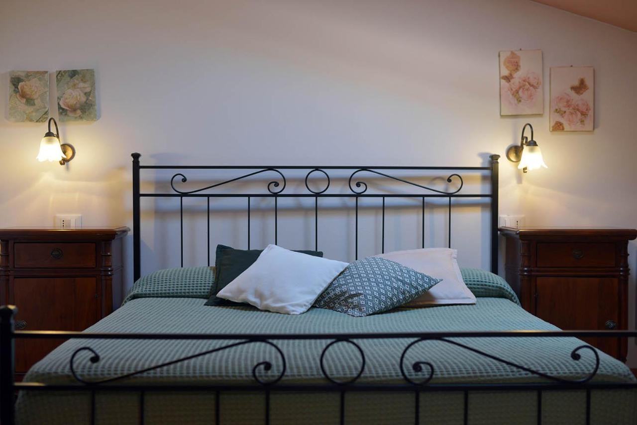 Il Poggio Della Pieve Apartments Santa Luce Eksteriør bilde
