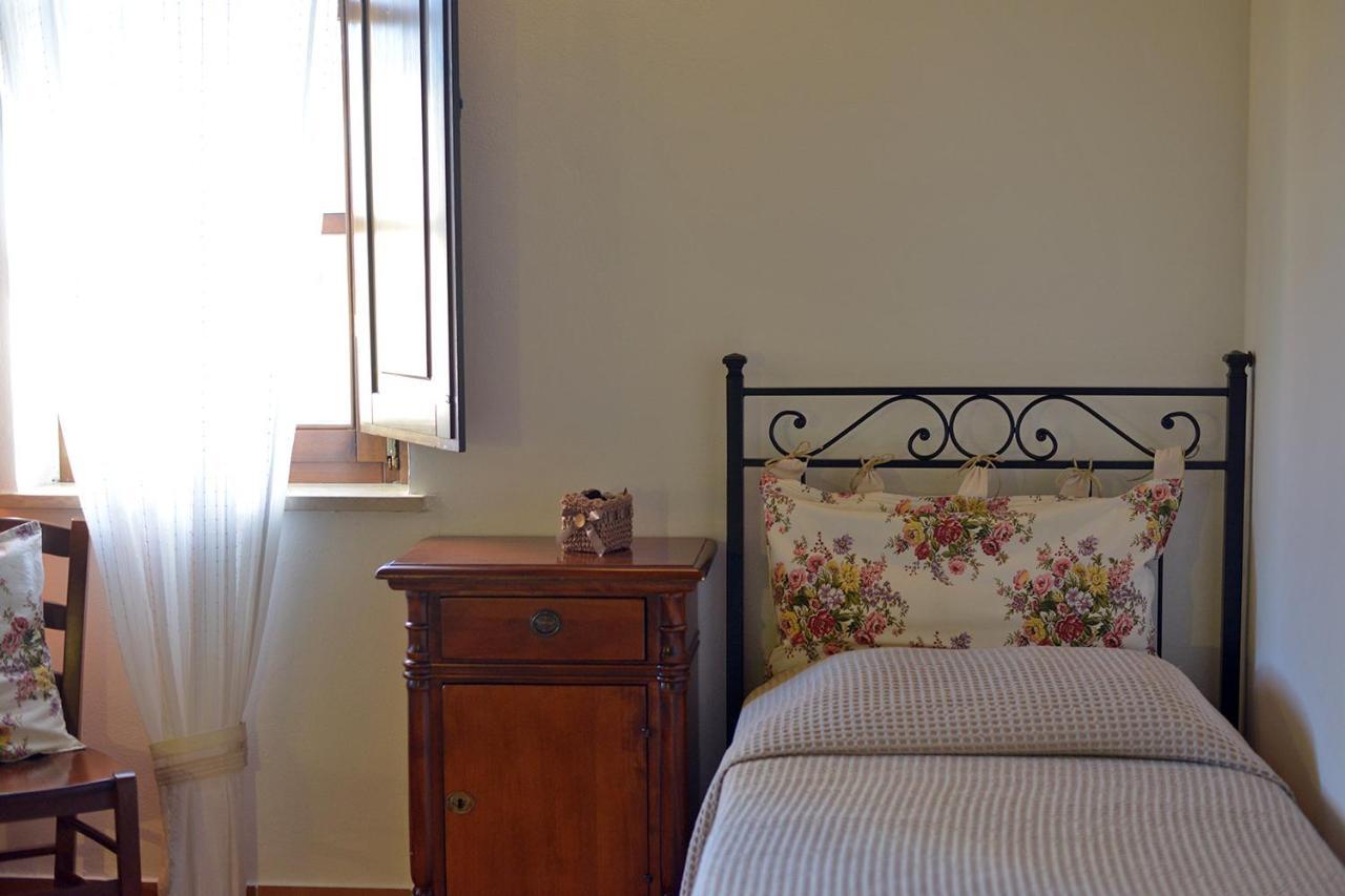 Il Poggio Della Pieve Apartments Santa Luce Eksteriør bilde